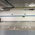 Widok - Klima - Wifi - Netflix - Sauna - Darmowy Parking - Silownia - Obok Plazy - Mieszkanie Z Widokiem Na Morze 6 Osob