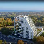 Widok - Klima - Wifi - Netflix - Sauna - Darmowy Parking - Silownia - Obok Plazy - Mieszkanie Z Widokiem Na Morze 6 Osob